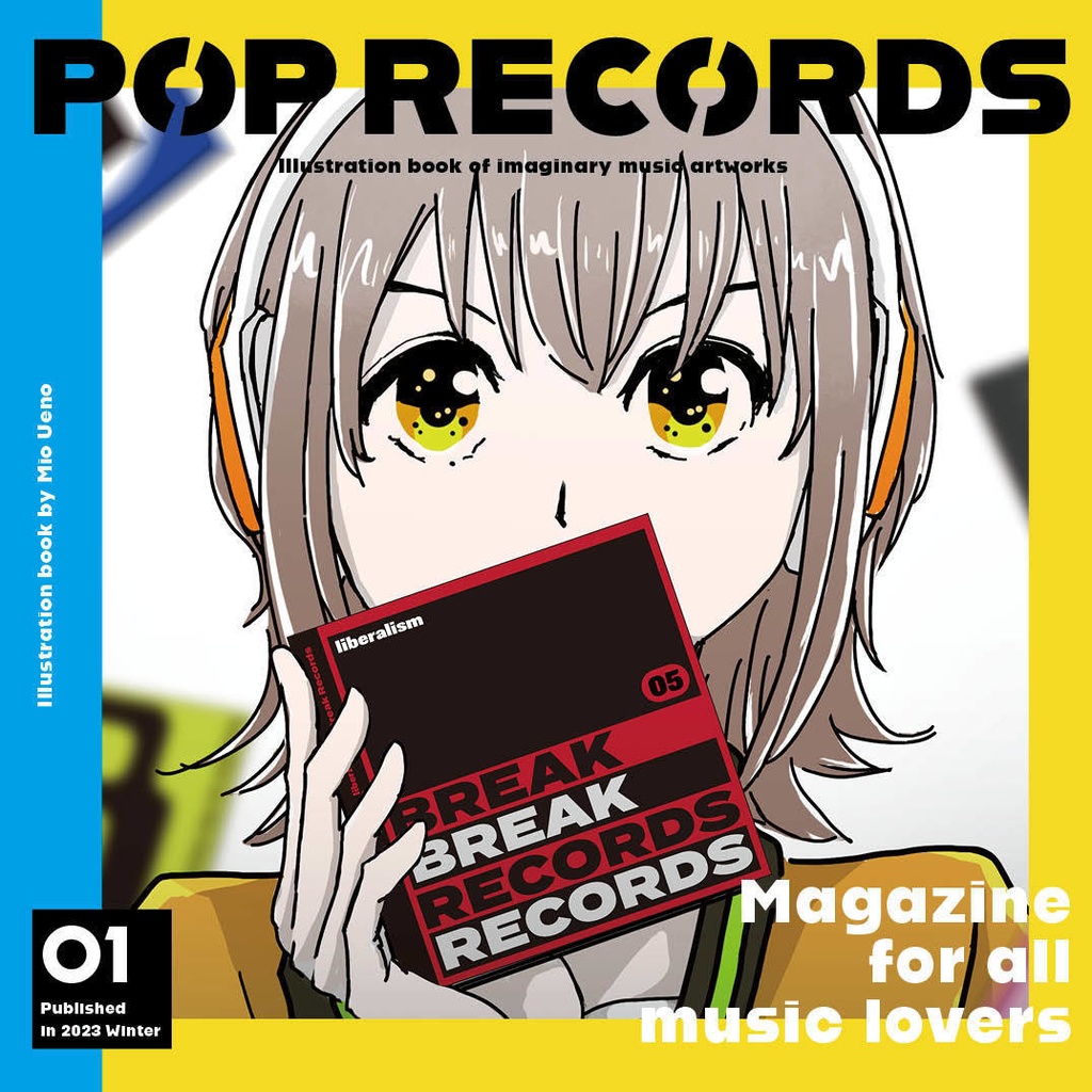 POP RECORDS