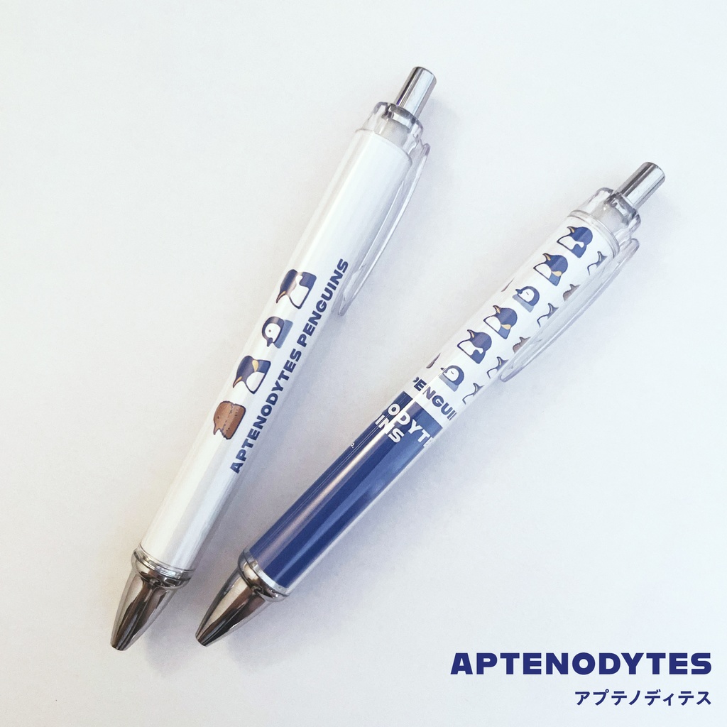 PENPEN(ICONIC PENGUINS ボールペン)