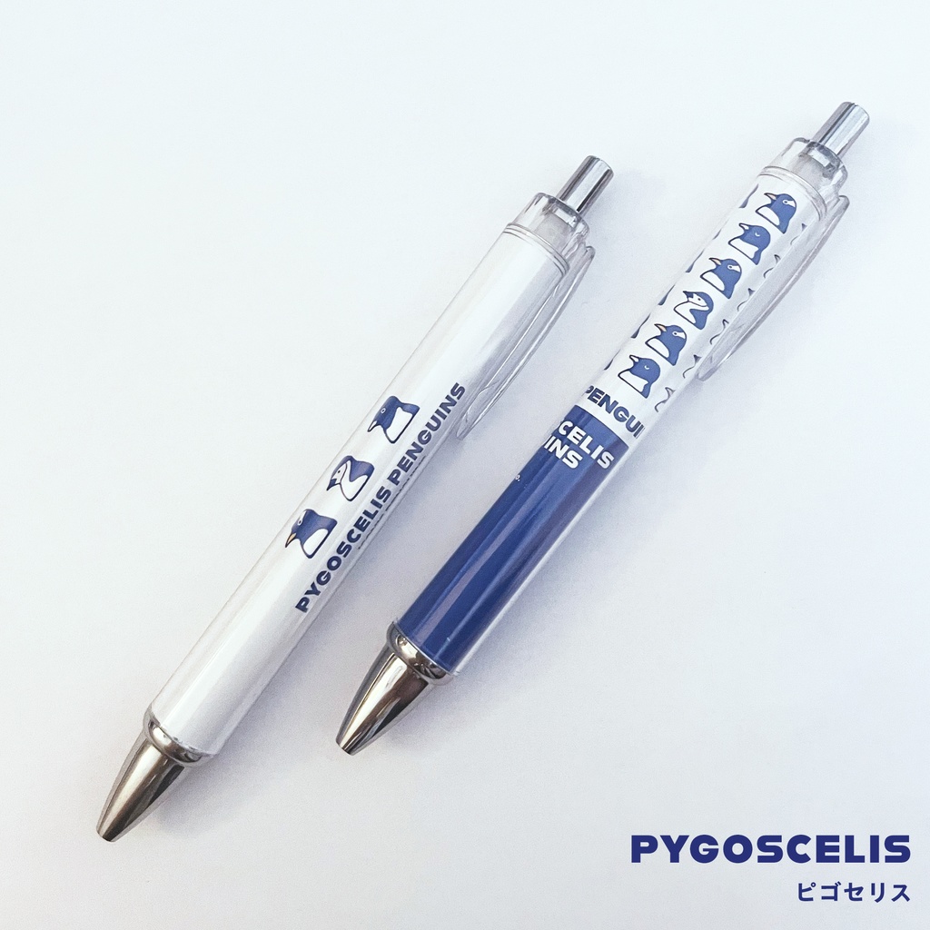PENPEN(ICONIC PENGUINS ボールペン)