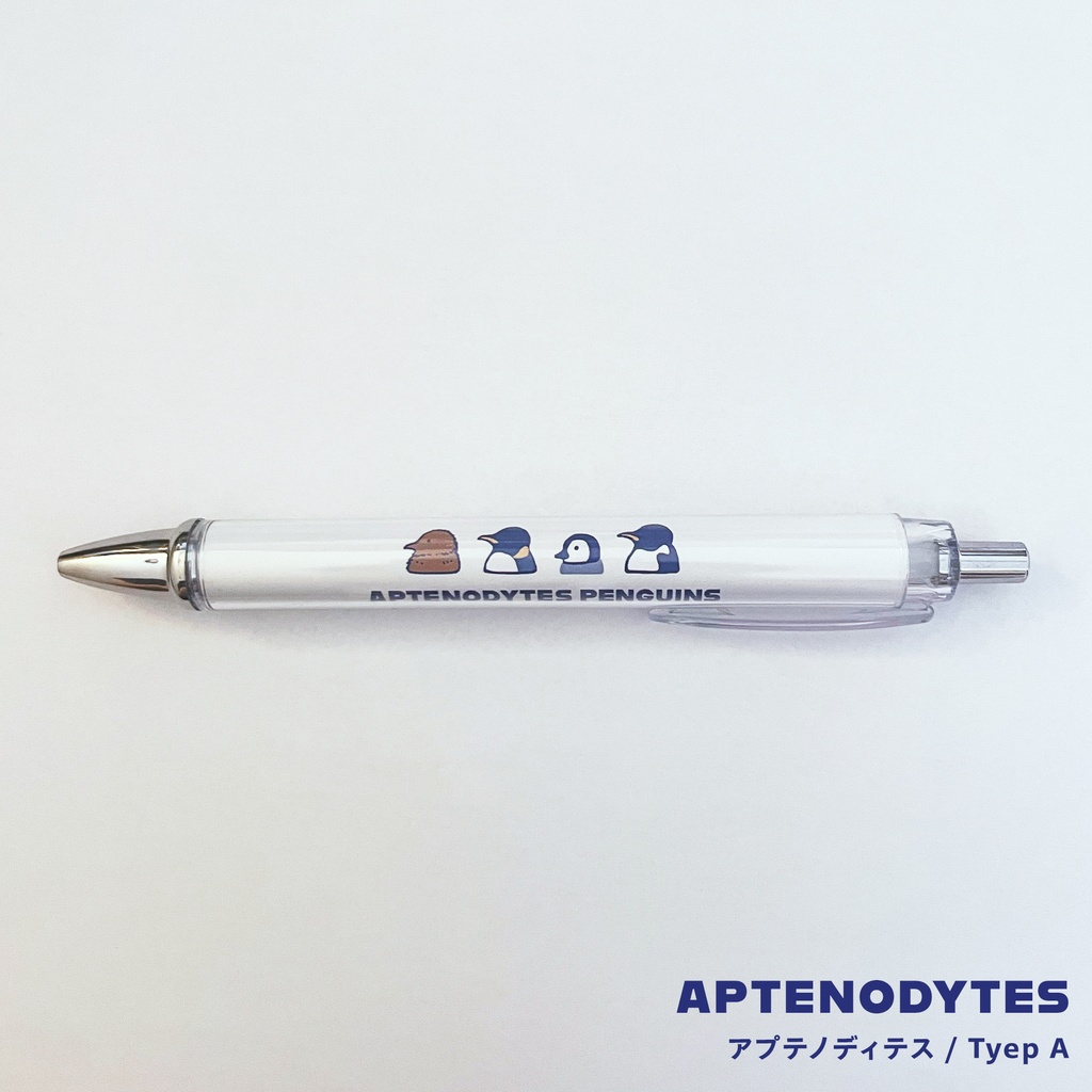PENPEN(ICONIC PENGUINS ボールペン)