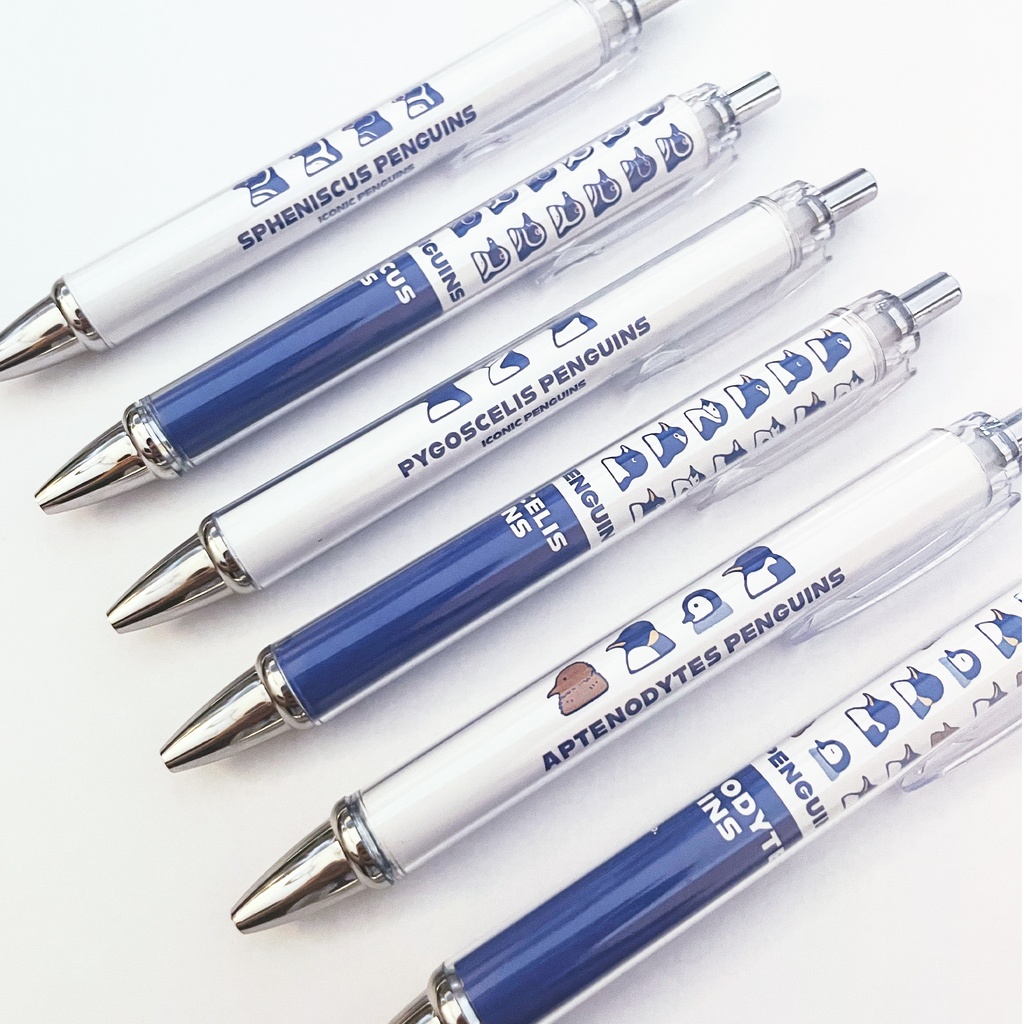 PENPEN（ICONIC PENGUINS ボールペン）