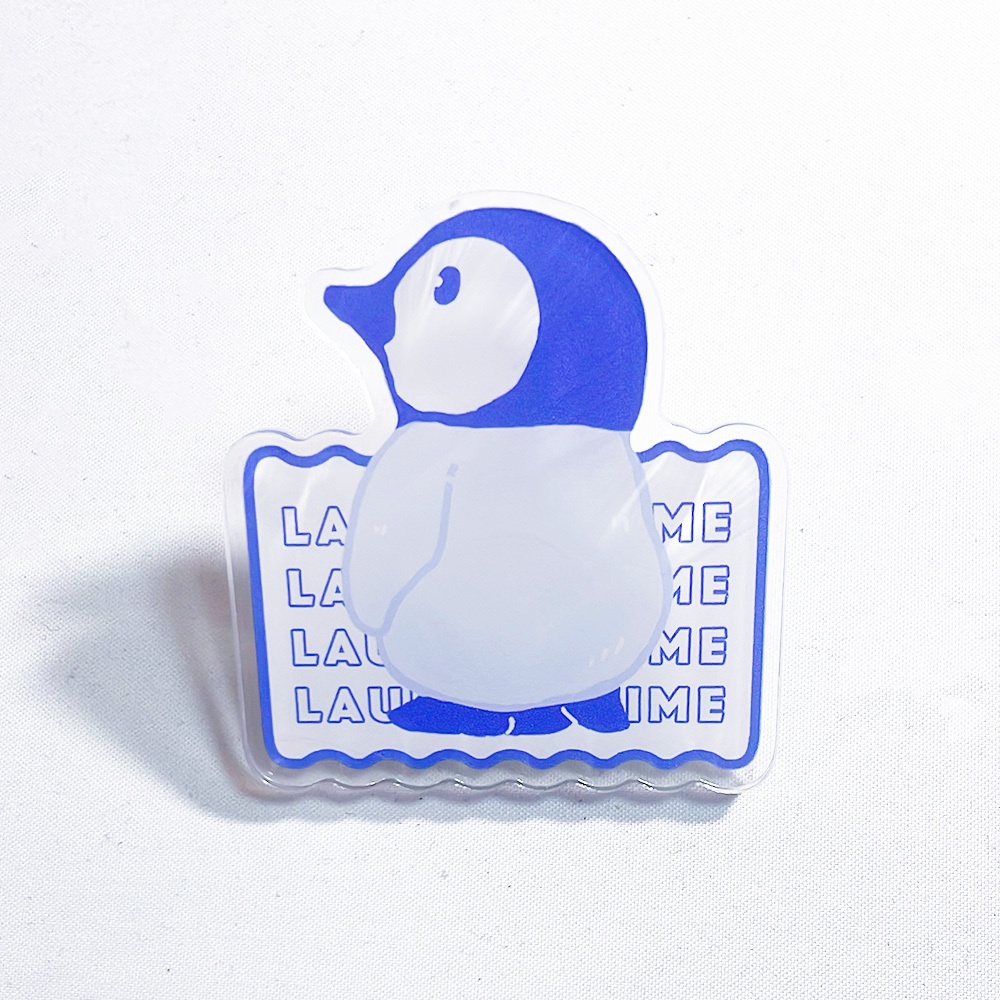 Laundry Time セット(イラスト集+6点グッズセット)