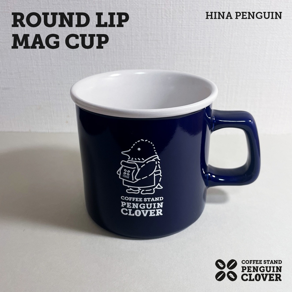 PENGUIN CLOVER マグカップ