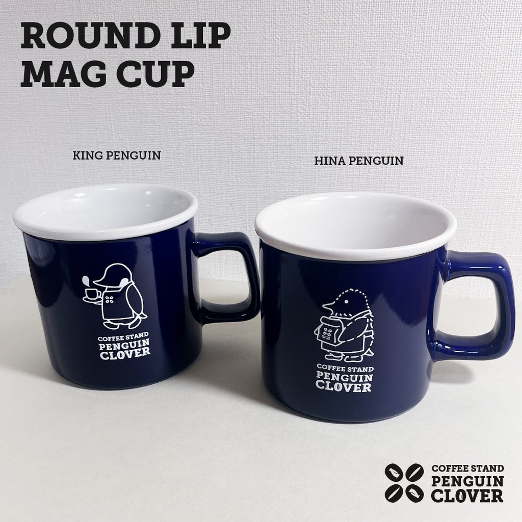 PENGUIN CLOVER マグカップ