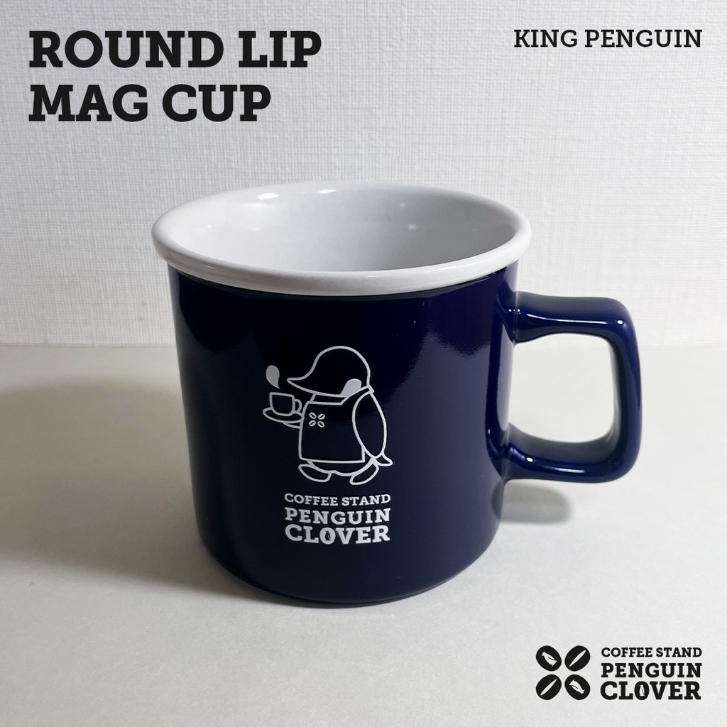 PENGUIN CLOVER マグカップ