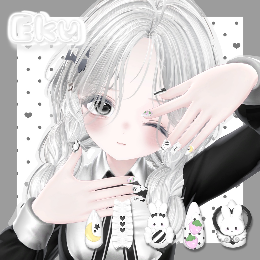 うさぎじょじねいる【MA対応】
