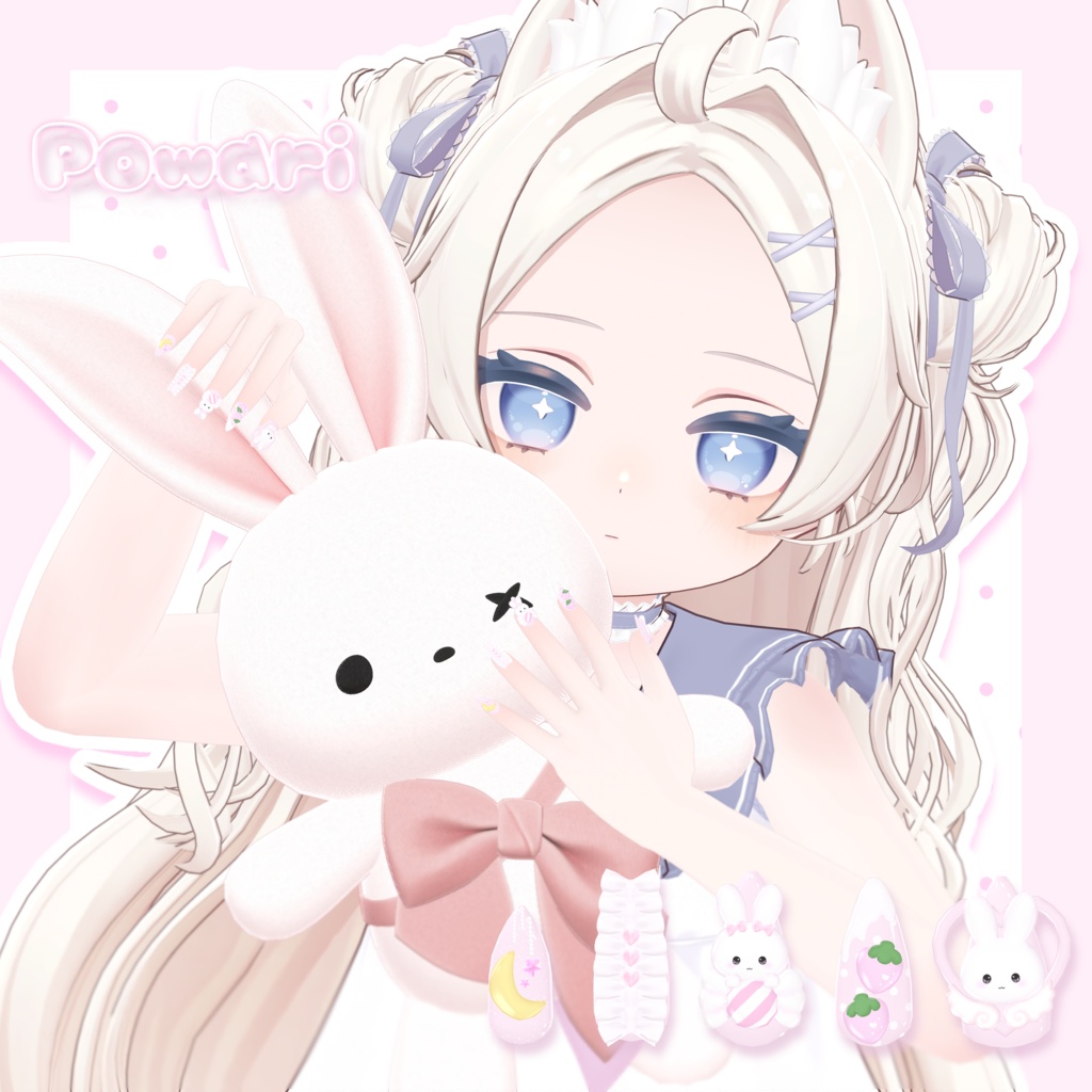 うさぎじょじねいる【MA対応】