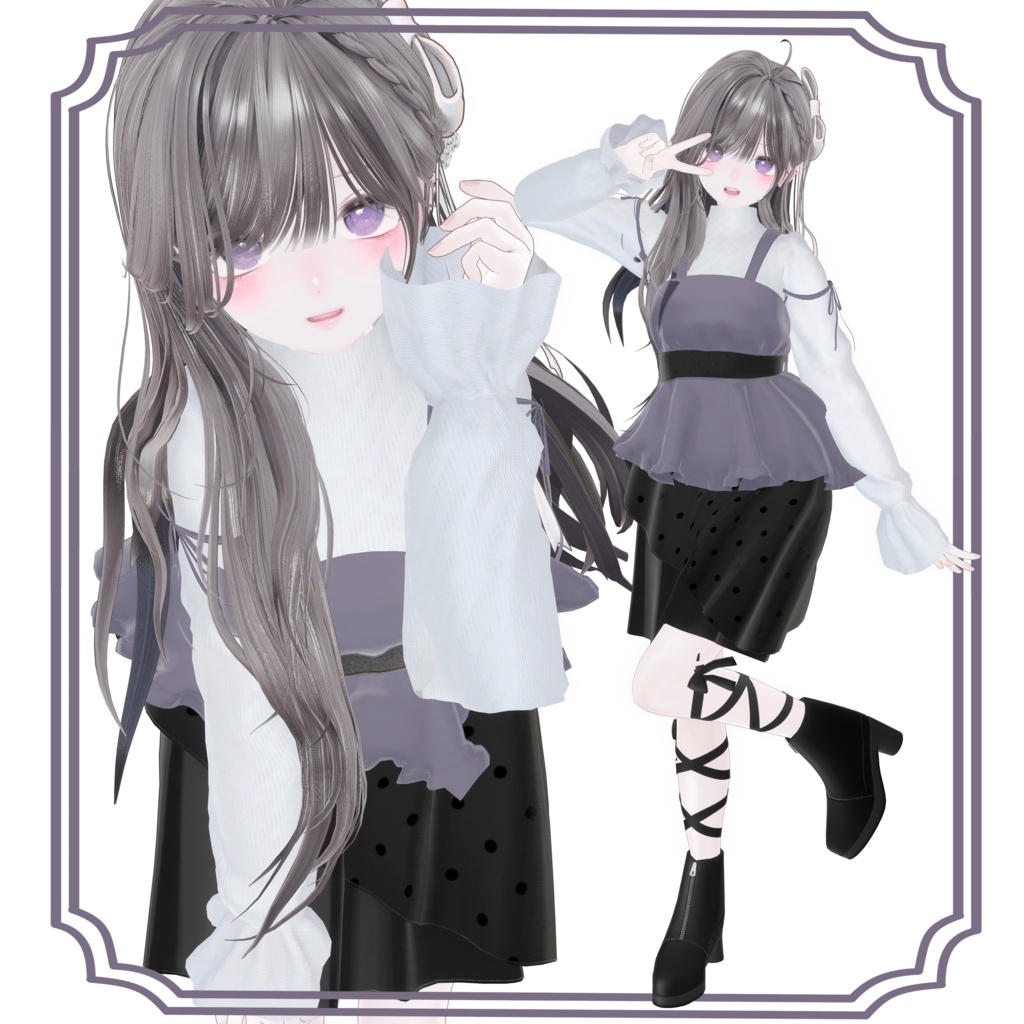 【Sale】CafeMiel