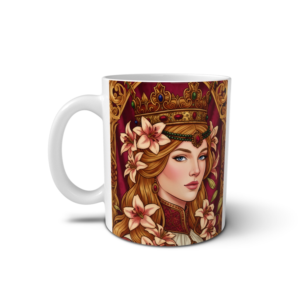 オリジナルマグカップ プリンセス