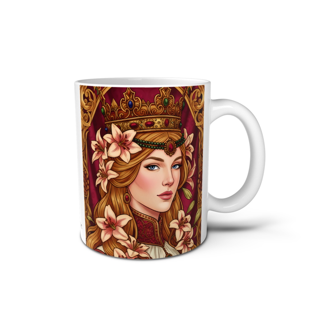 オリジナルマグカップ プリンセス