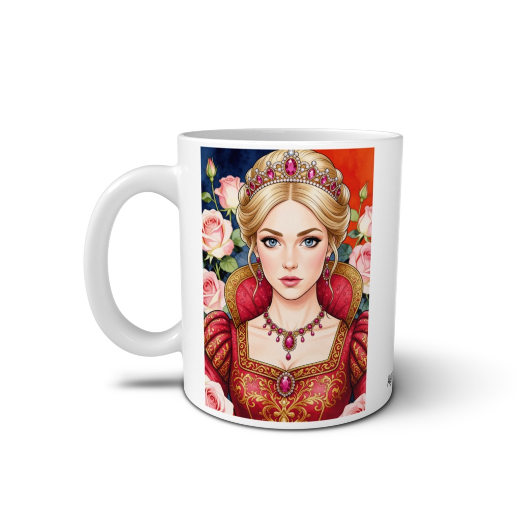 マグカップ プリンセス