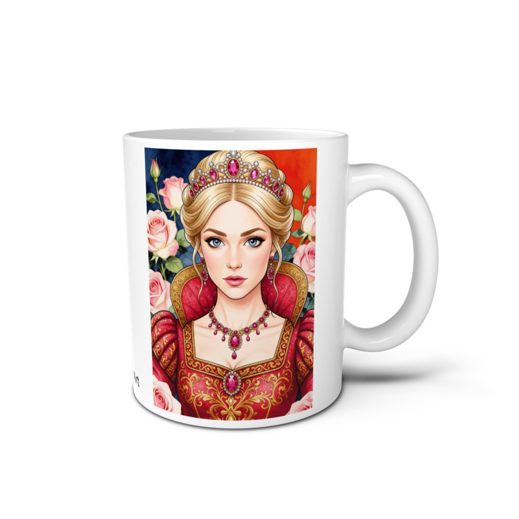 マグカップ プリンセス
