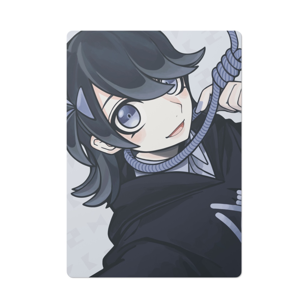 JK BRAND (F) 下敷き