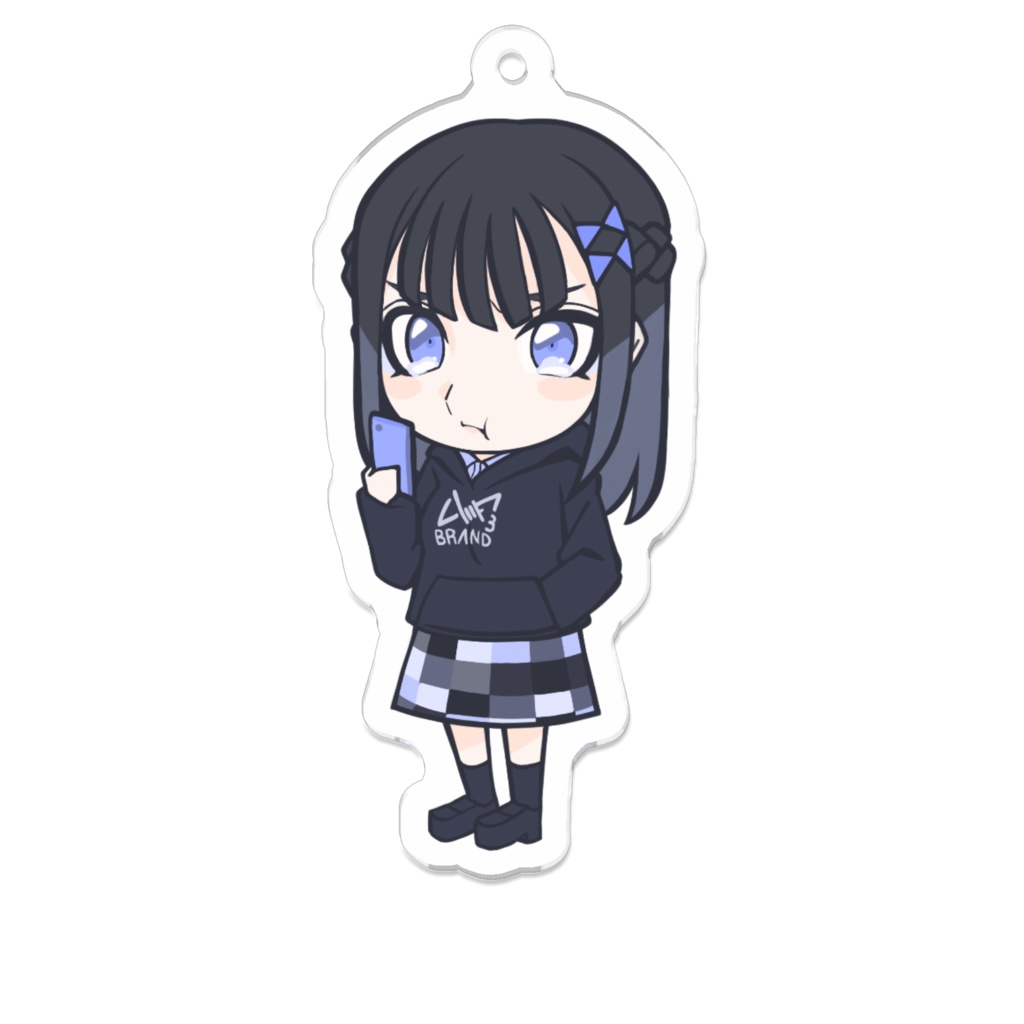 JK BRAND (S) アクリルフォルダー typeB