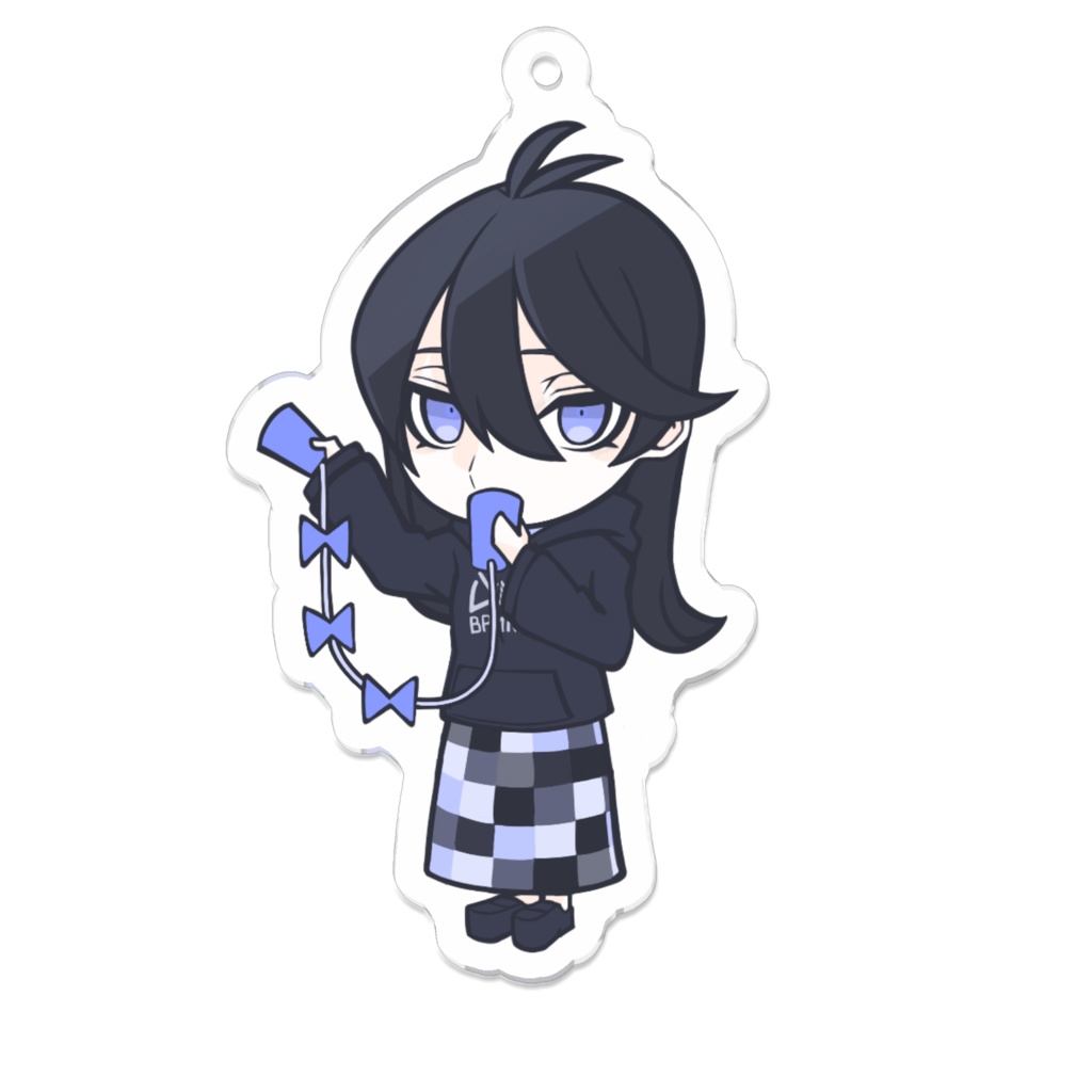 JK BRAND (L) アクリルフォルダー typeB