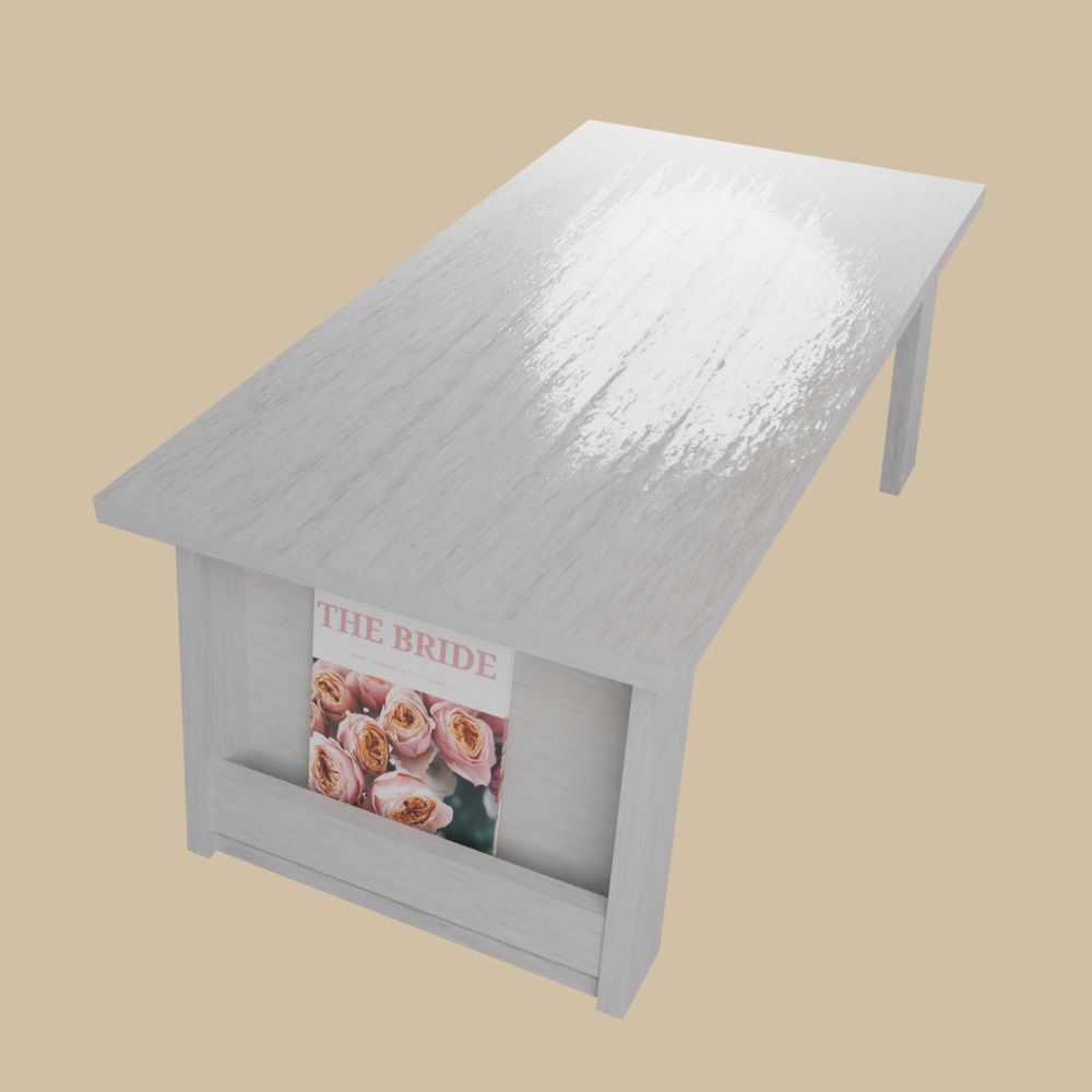 ソファーとテーブルの3色セット