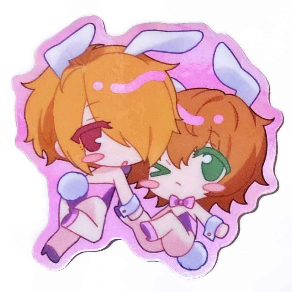 メイドの色紙・一希