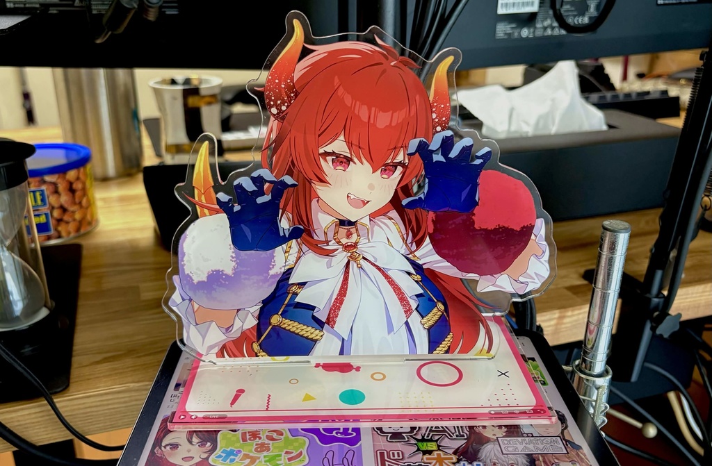 特大アクリルスタンド
