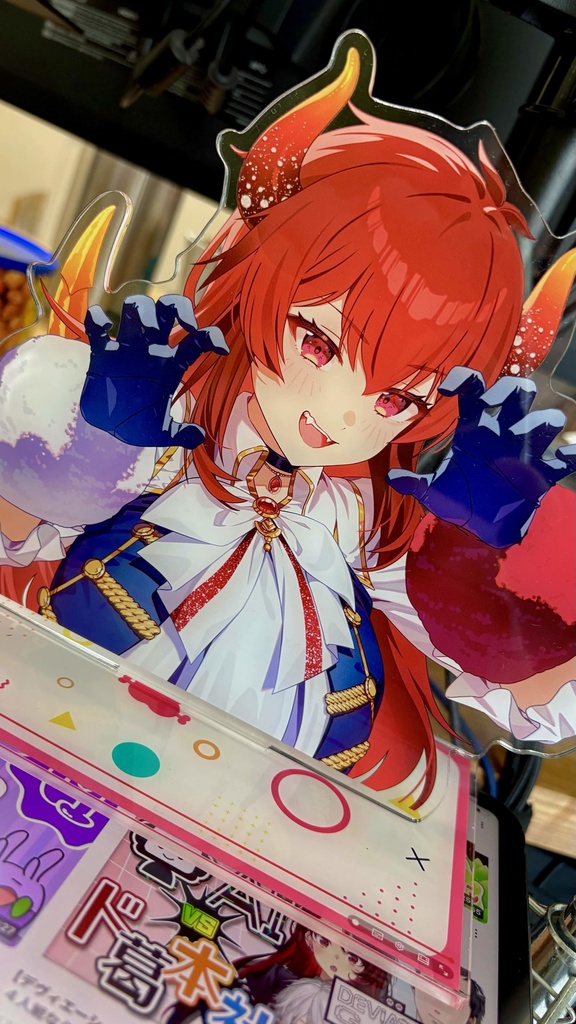 特大アクリルスタンド