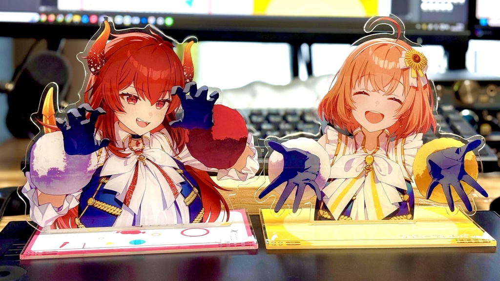 特大アクリルスタンド