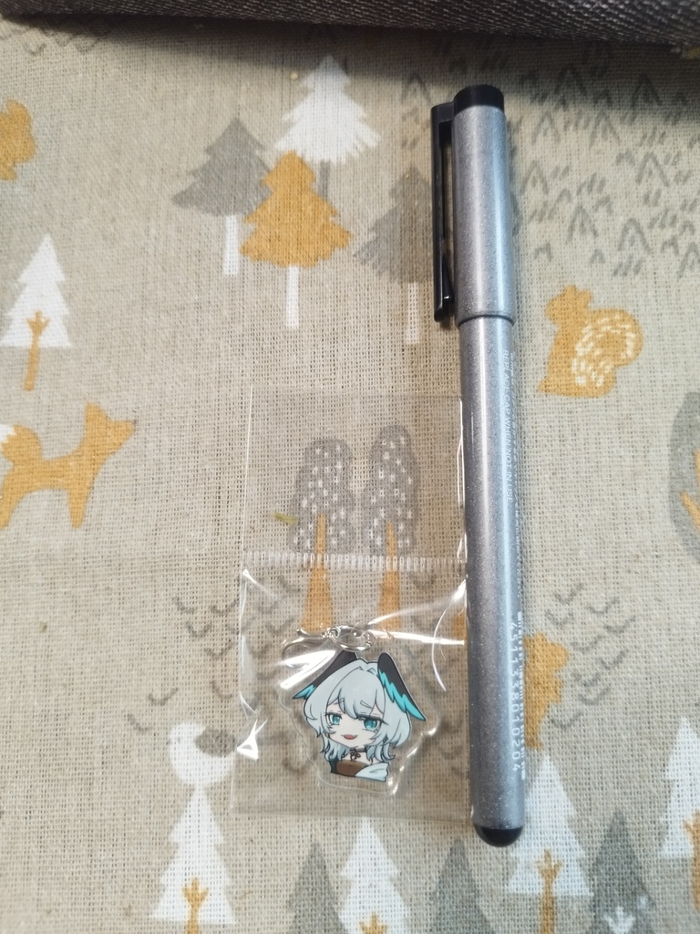 ホルハイヤミニチャーム