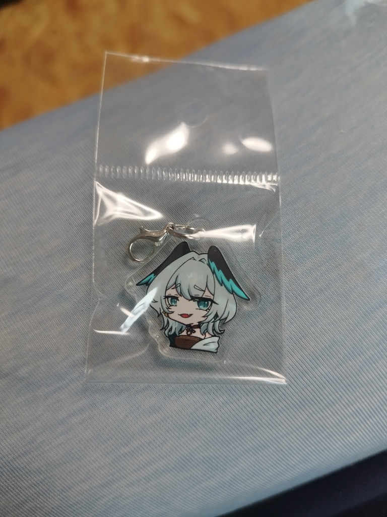 ホルハイヤミニチャーム