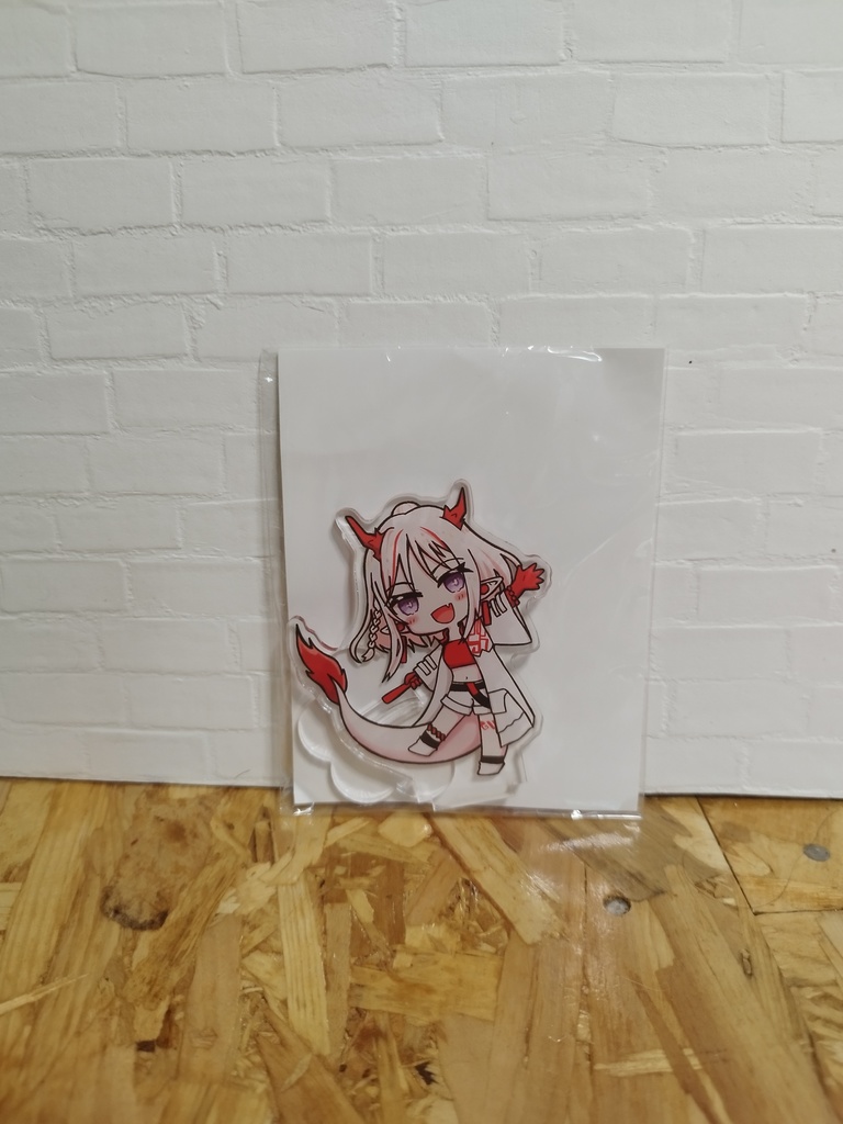 【アークナイツ】ニェン アクリルスタンド