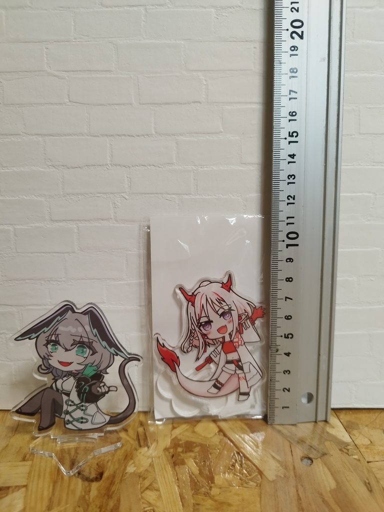 【アークナイツ】ニェン アクリルスタンド