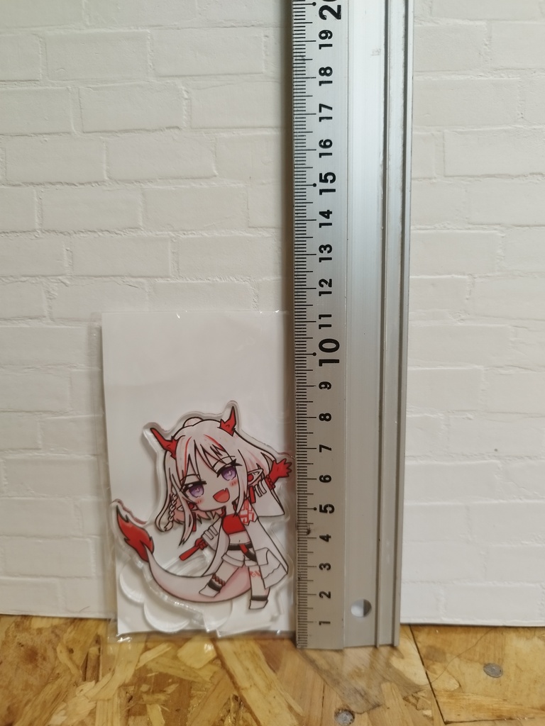 【アークナイツ】ニェン アクリルスタンド