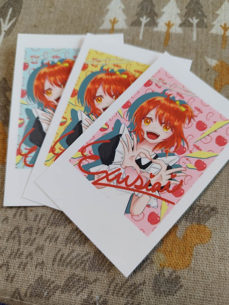 【アークナイツ】ホルハイヤお出かけアクス