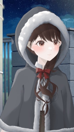 【live2dモデル】Hana-chan (1名限定)