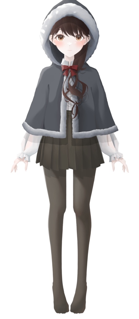 【live2dモデル】Hana-chan (1名限定)