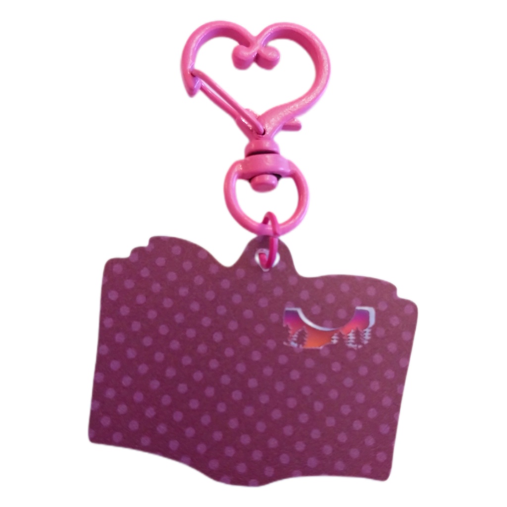 2人の出会い♡アクリルキーホルダー