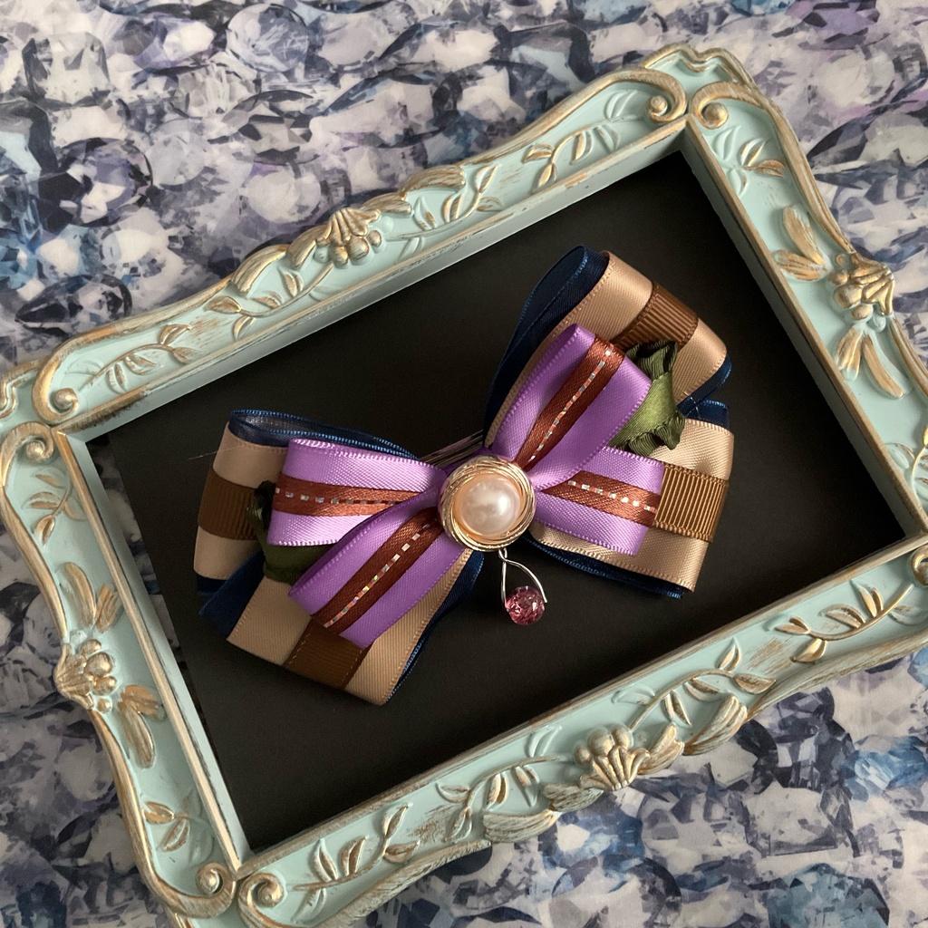 【ツイステ】ボンボニエール バレッタ