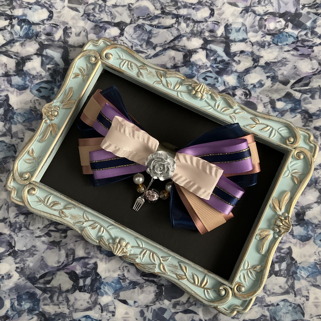 【ツイステ】ボンボニエール バレッタ