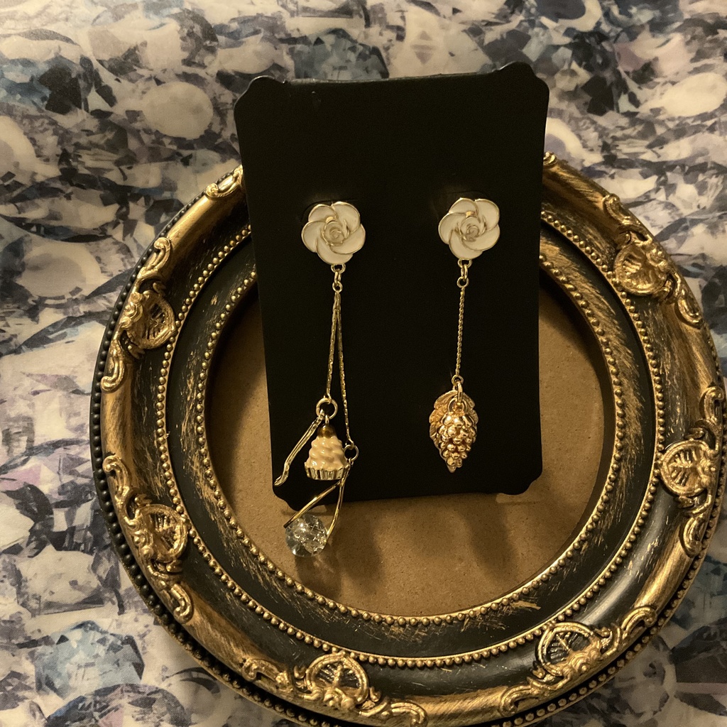 【ツイステ】ラ・ボンボニエール イヤーアクセサリー