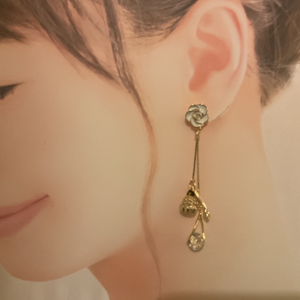 【ツイステ】ラ・ボンボニエール イヤーアクセサリー