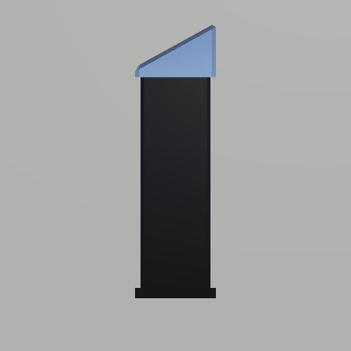 喫煙所にあるような設置型灰皿