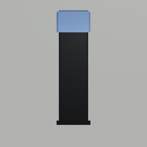 喫煙所にあるような設置型灰皿