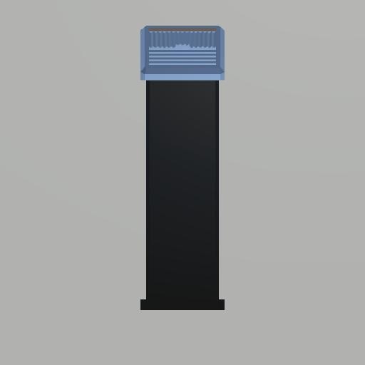 喫煙所にあるような設置型灰皿