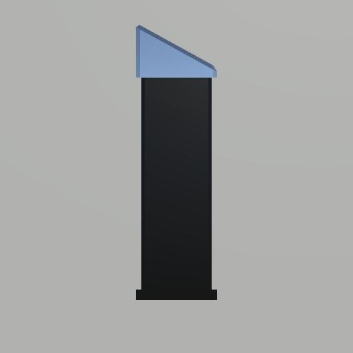 喫煙所にあるような設置型灰皿