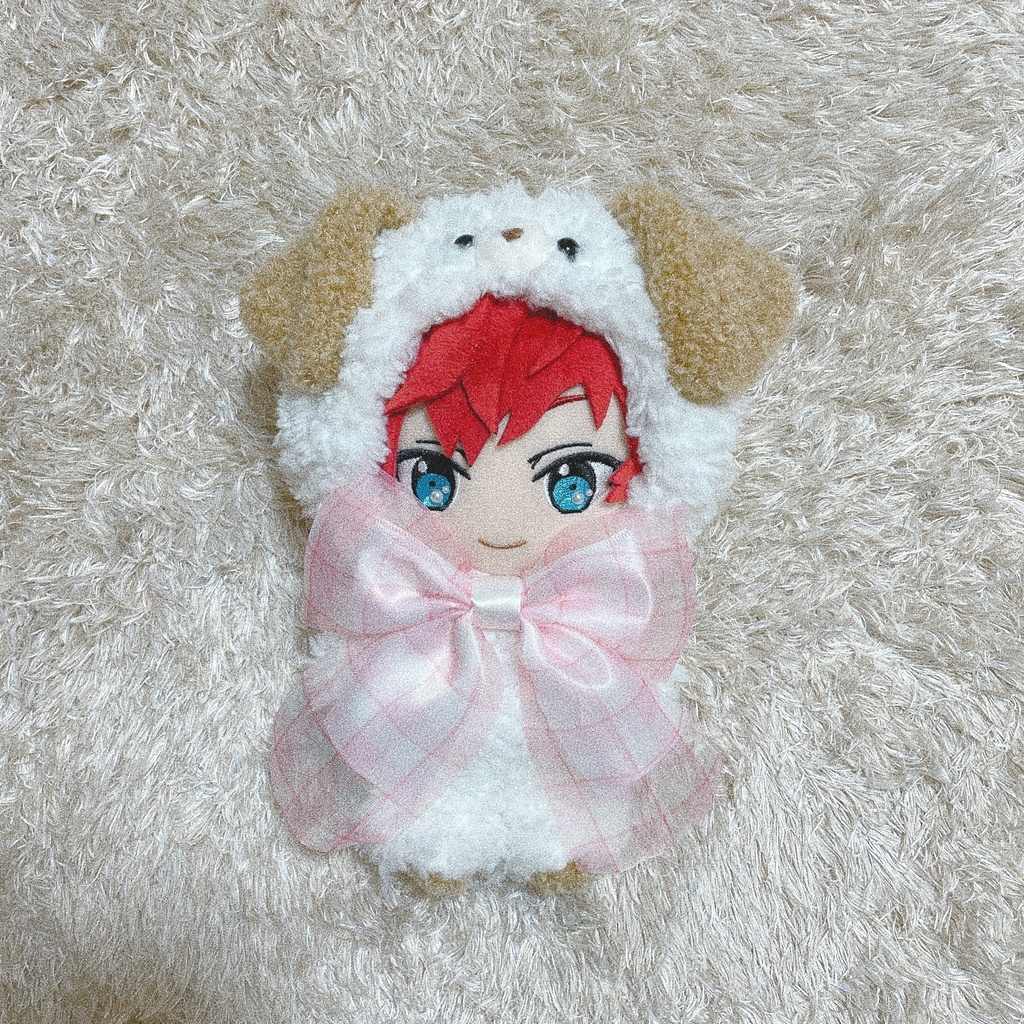 おっきいおれみみわんこ 🐶 ちゃ！ 