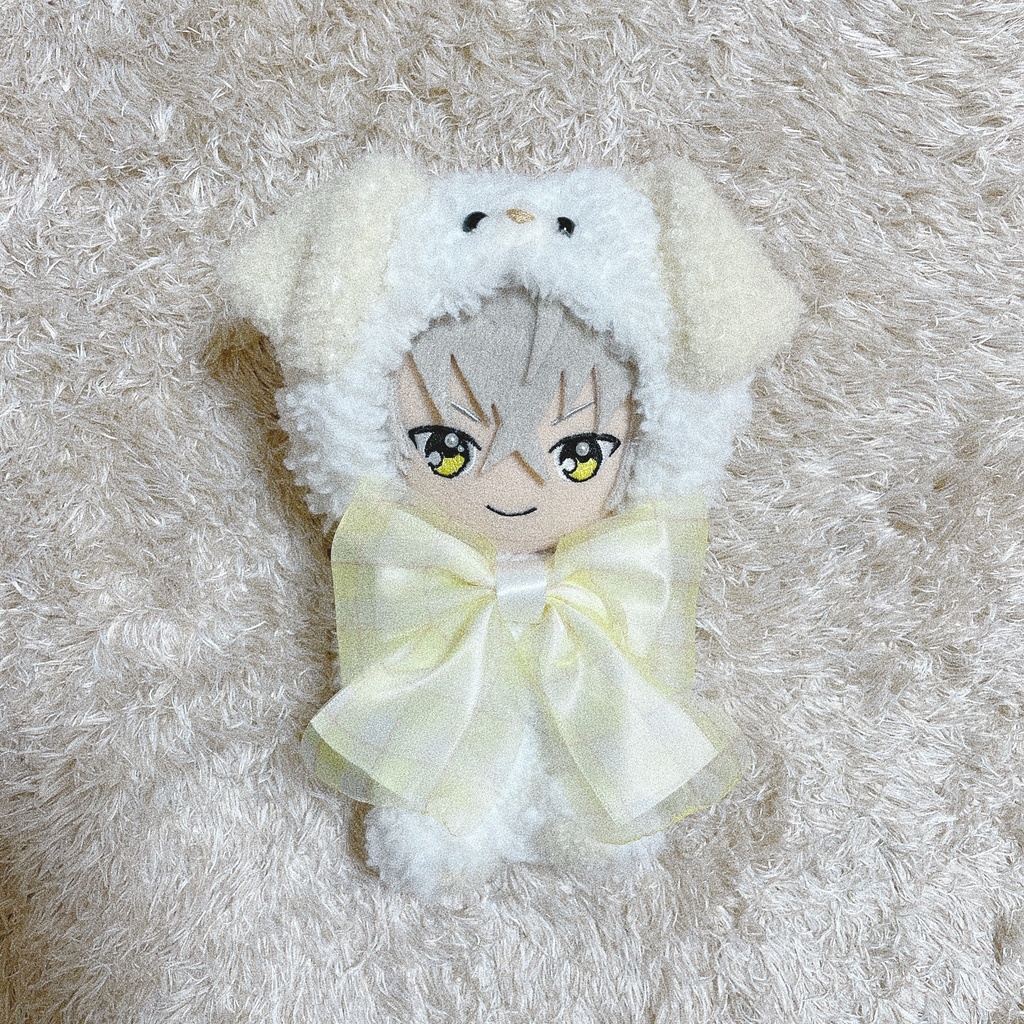 おっきいおれみみわんこ 🐶 くりいむ！