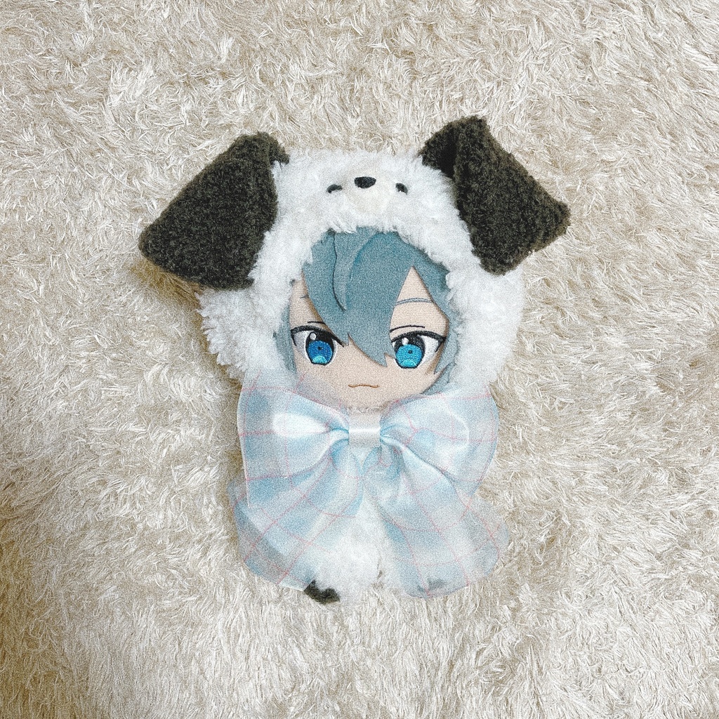 おっきいおれみみわんこ 🐶 こげちゃ！