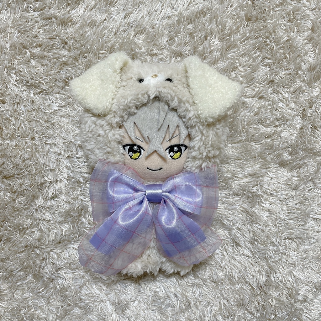 おっきいおれみみわんこ 🐶 light beige×くりいむ！