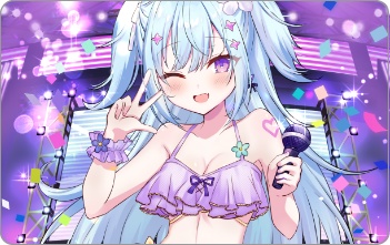 同人音楽『DREAM DIVER!!』ダウンロードカード