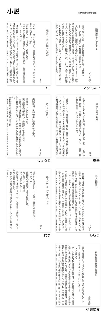 ハッピーゆきりんアンソロジー