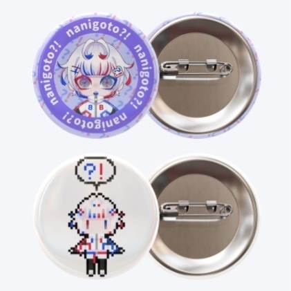 缶ﾊﾞｯｼﾞとはﾅﾆｺﾞﾄ?!