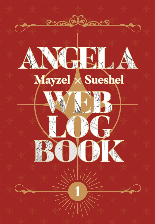 ANGEL A WEB LOG BOOK #01