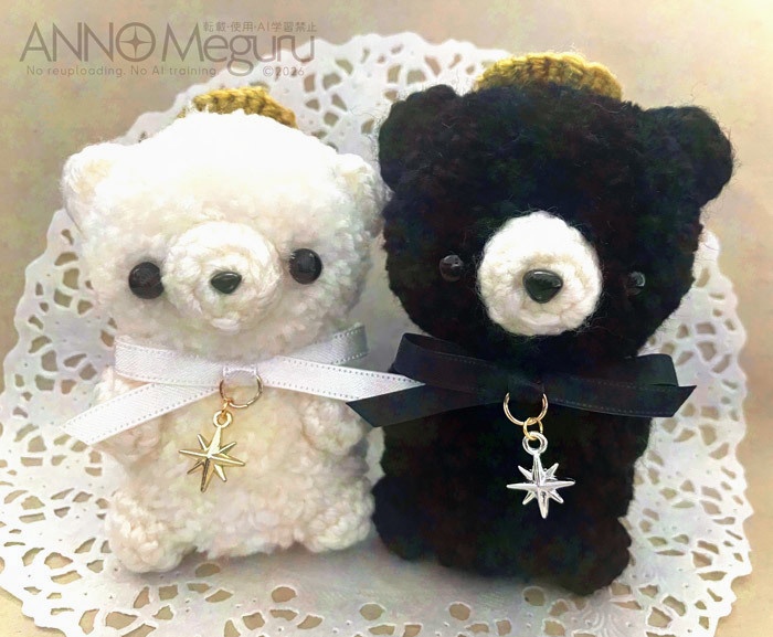 天使版イメージベアセット